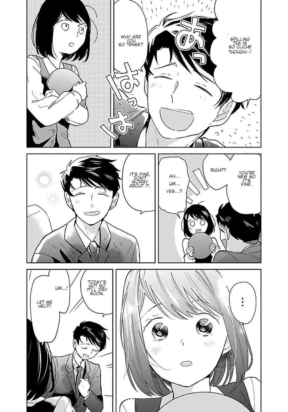 Majo-Senpai Nippou Chapter 16 4